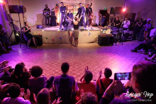 Limoges'Hop festival 2022

Partage libre avec le crédit et la citation (@lightexmachina) de l'auteur pour tout usage non promotionnel et non commercial.

© Alexandre - LIGHT EX MACHINA 2022, tous droits réservés.